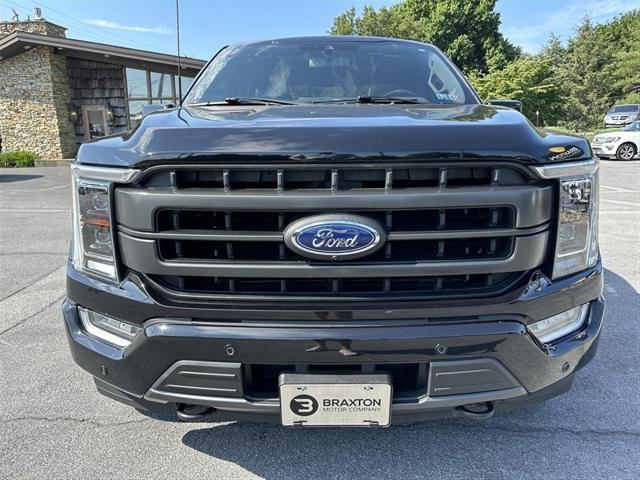 used 2021 Ford F-150 car, priced at $44,900