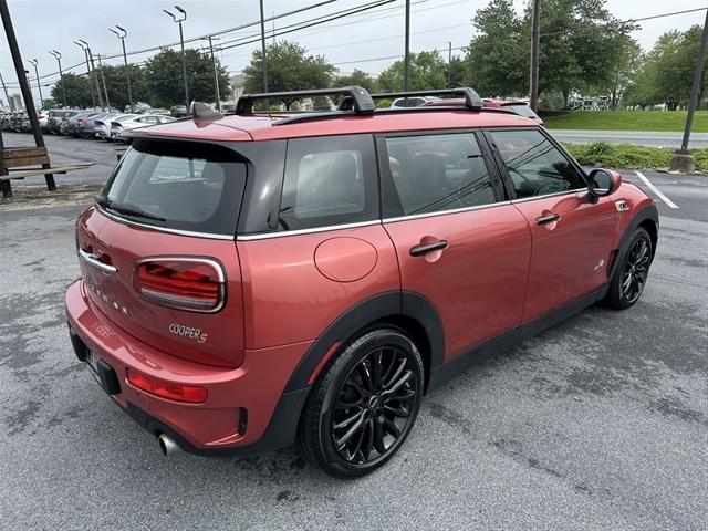 used 2020 MINI Clubman car, priced at $21,900