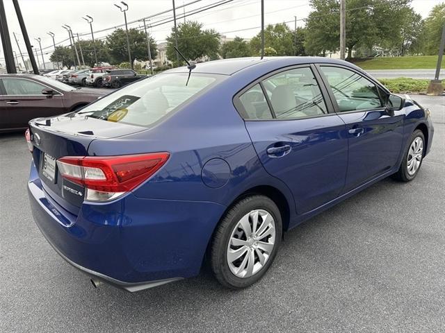 used 2018 Subaru Impreza car, priced at $17,500