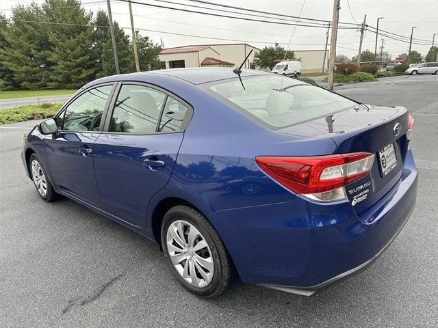 used 2018 Subaru Impreza car, priced at $17,500