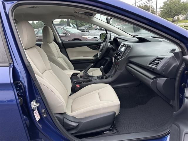 used 2018 Subaru Impreza car, priced at $17,500