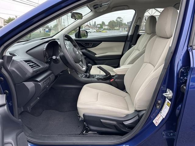 used 2018 Subaru Impreza car, priced at $17,500