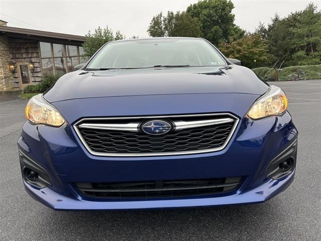 used 2018 Subaru Impreza car, priced at $17,500