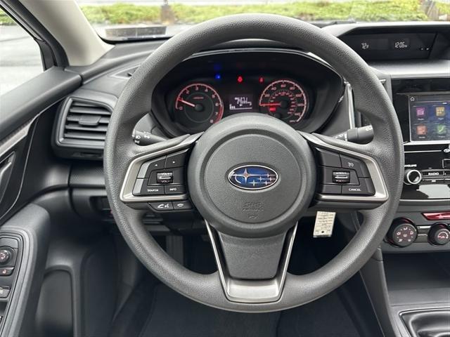 used 2018 Subaru Impreza car, priced at $17,500