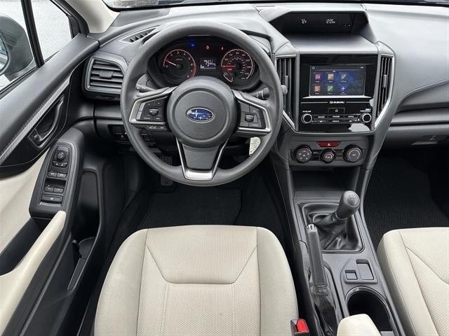 used 2018 Subaru Impreza car, priced at $17,500