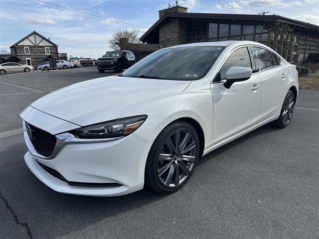 used 2018 Mazda Mazda6 car, priced at $18,900