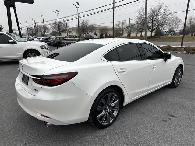 used 2018 Mazda Mazda6 car, priced at $18,900