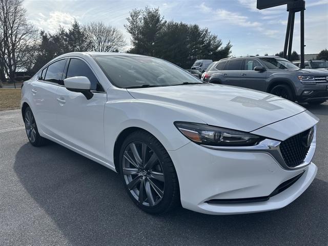 used 2018 Mazda Mazda6 car, priced at $18,900