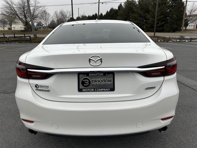 used 2018 Mazda Mazda6 car, priced at $18,900