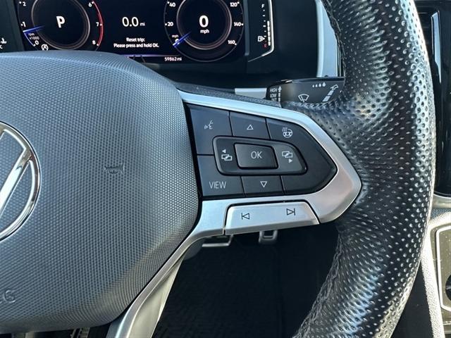 used 2022 Volkswagen Atlas car, priced at $30,200