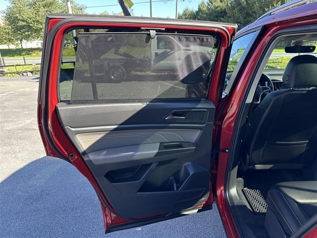 used 2022 Volkswagen Atlas car, priced at $30,200