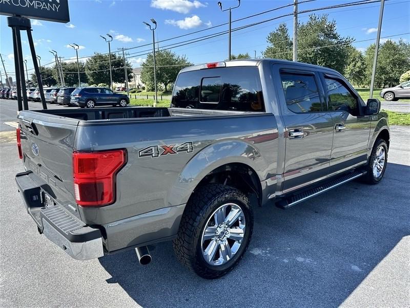 used 2019 Ford F-150 car, priced at $21,400
