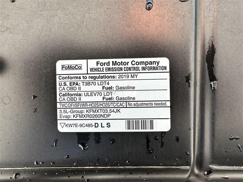 used 2019 Ford F-150 car, priced at $21,400