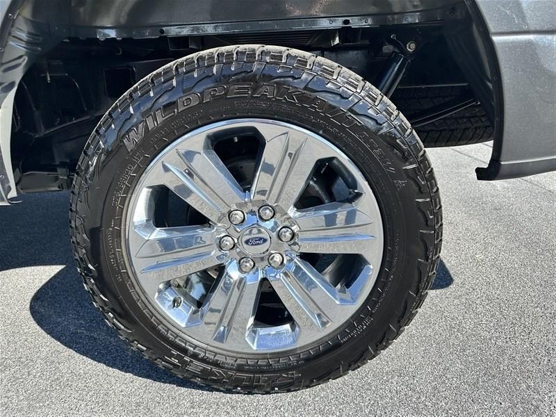 used 2019 Ford F-150 car, priced at $21,400