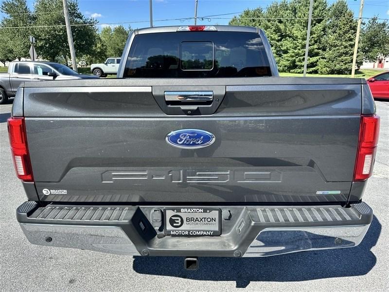 used 2019 Ford F-150 car, priced at $21,400