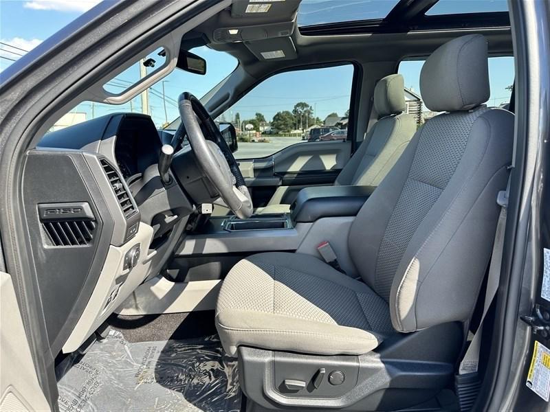used 2019 Ford F-150 car, priced at $21,400