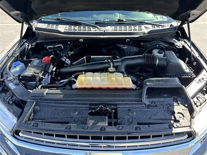 used 2019 Ford F-150 car, priced at $21,400