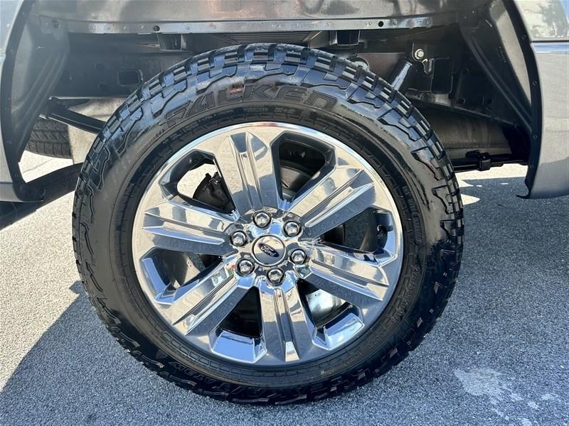 used 2019 Ford F-150 car, priced at $21,400