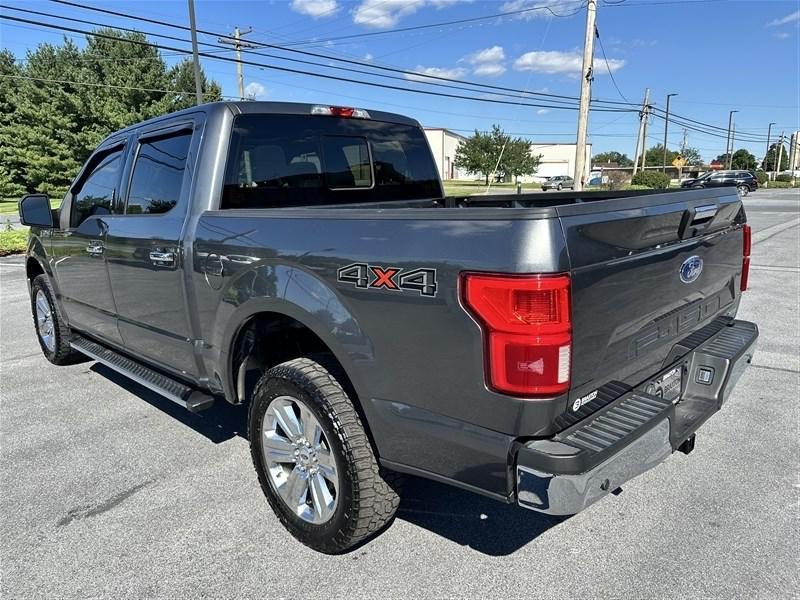 used 2019 Ford F-150 car, priced at $21,400