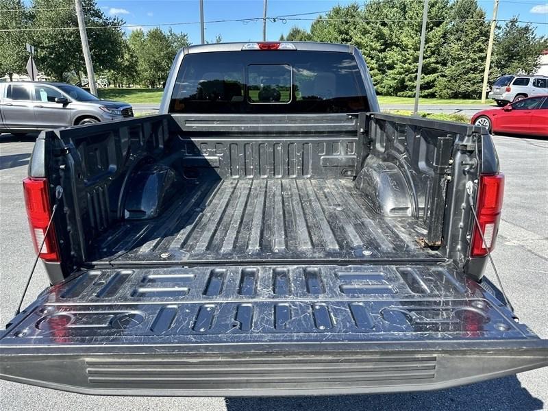 used 2019 Ford F-150 car, priced at $21,400