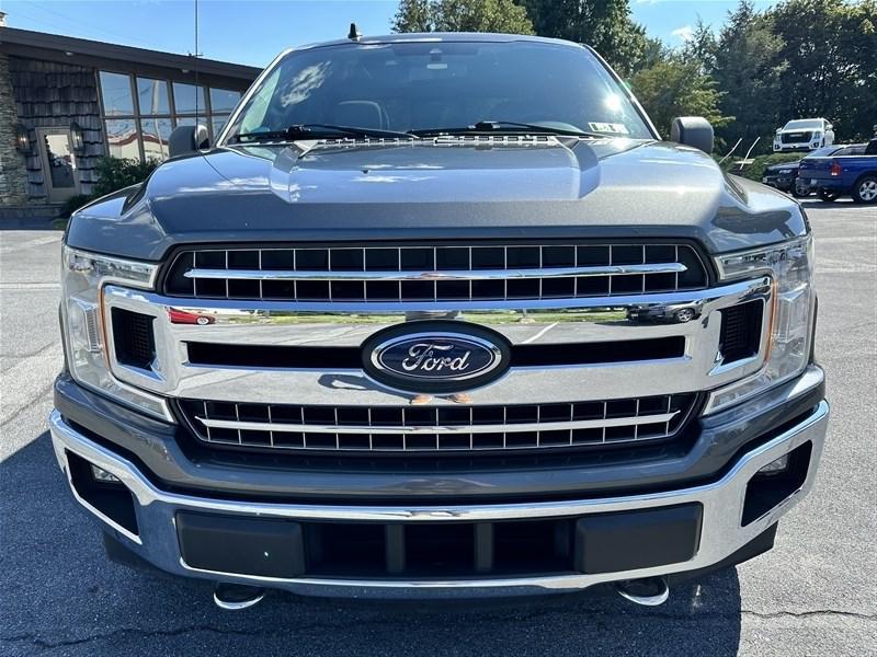 used 2019 Ford F-150 car, priced at $21,400