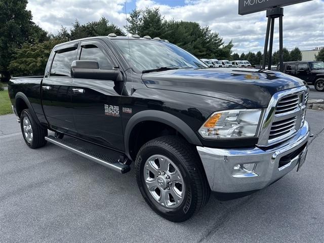 used 2018 Ram 3500 car, priced at $39,500