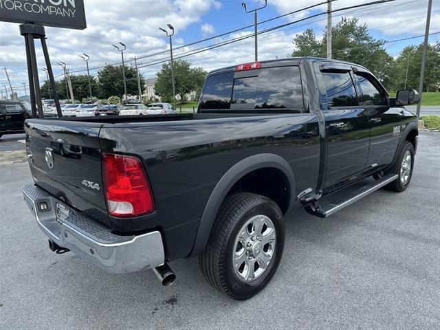 used 2018 Ram 3500 car, priced at $39,500