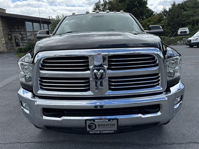 used 2018 Ram 3500 car, priced at $39,500