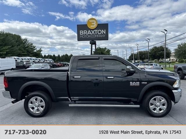 used 2018 Ram 3500 car, priced at $39,500