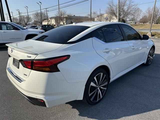 used 2021 Nissan Altima car, priced at $17,900