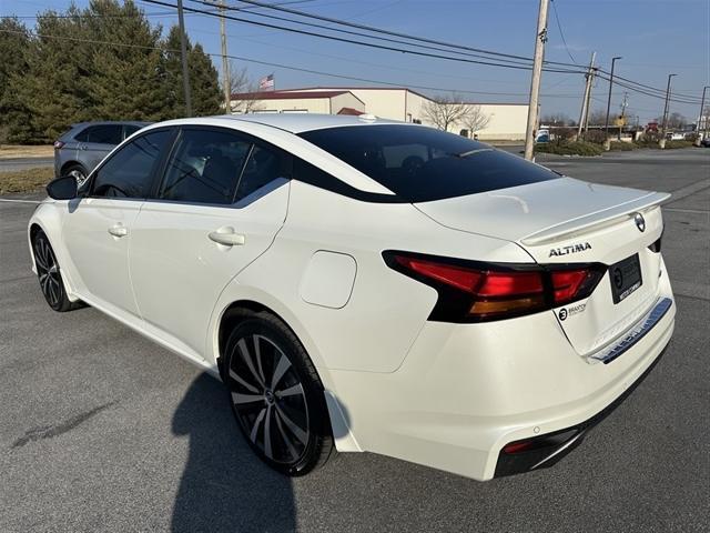 used 2021 Nissan Altima car, priced at $17,900