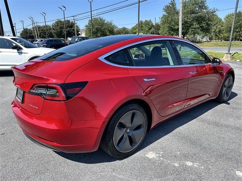 used 2019 Tesla Model 3 car, priced at $23,900