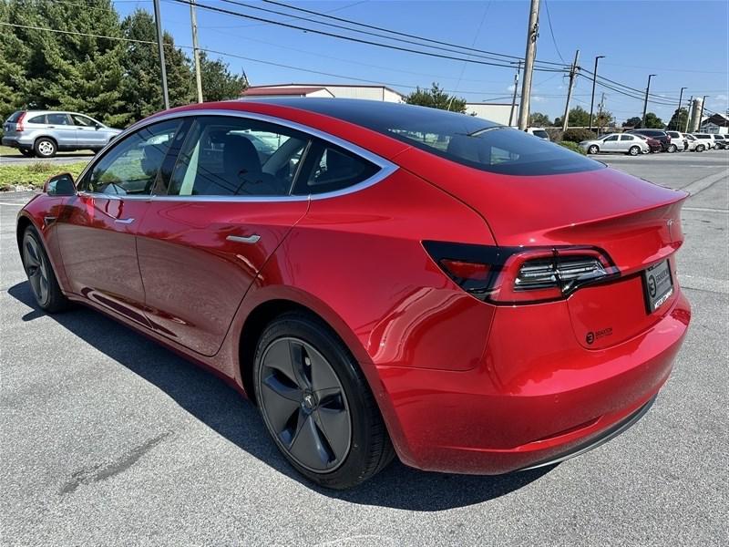 used 2019 Tesla Model 3 car, priced at $23,900