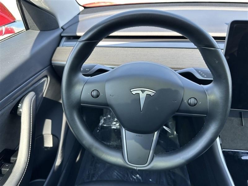 used 2019 Tesla Model 3 car, priced at $23,900