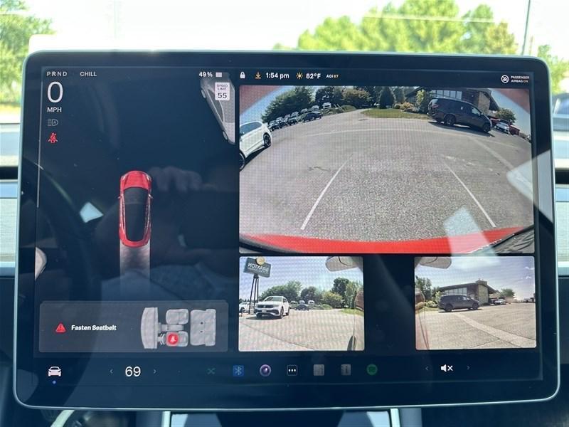 used 2019 Tesla Model 3 car, priced at $23,900