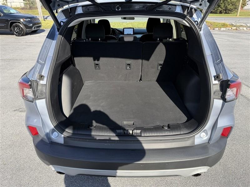 used 2022 Ford Escape car, priced at $20,900