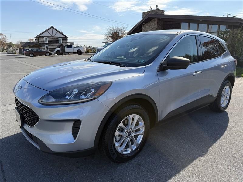 used 2022 Ford Escape car, priced at $20,900
