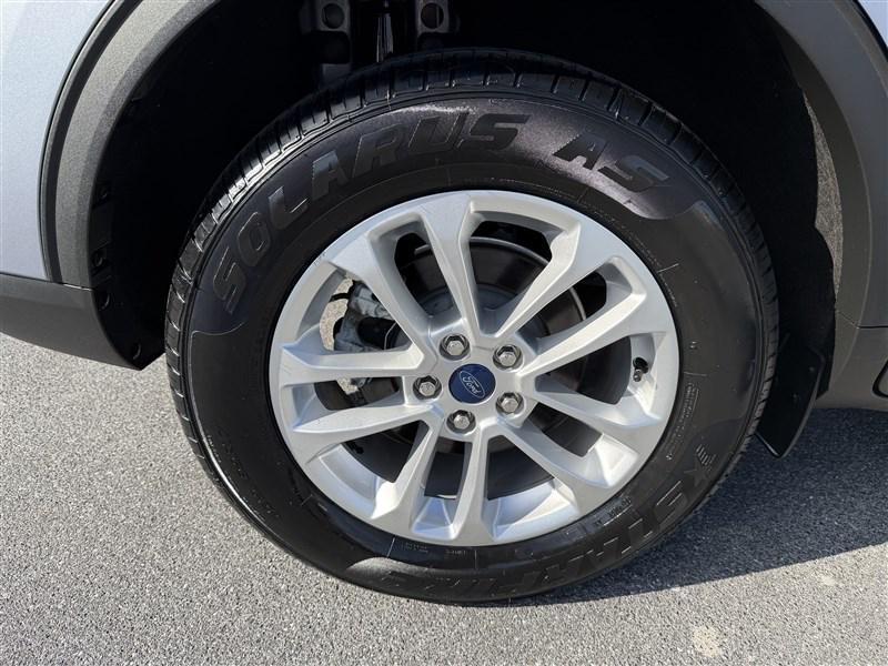 used 2022 Ford Escape car, priced at $20,900