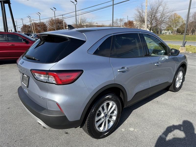 used 2022 Ford Escape car, priced at $20,900