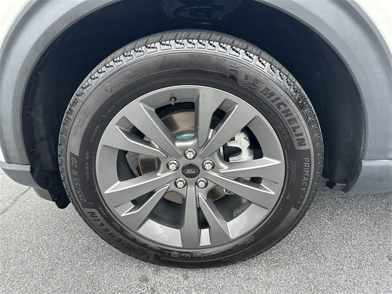used 2021 Ford Explorer car, priced at $28,900