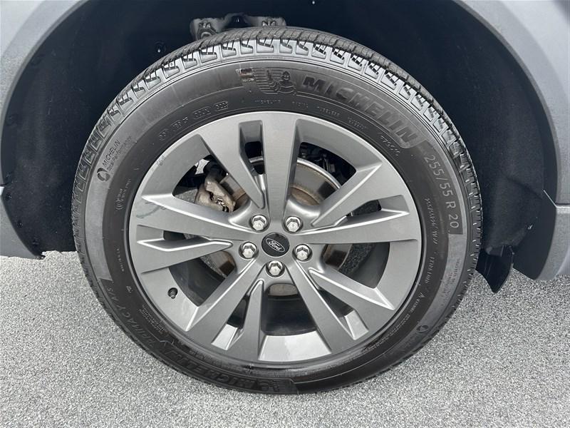 used 2021 Ford Explorer car, priced at $28,900