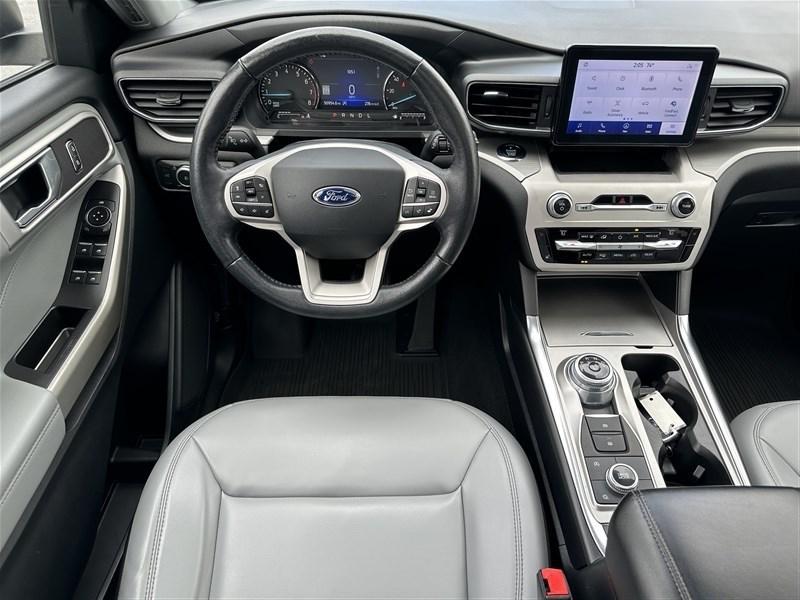 used 2021 Ford Explorer car, priced at $28,900