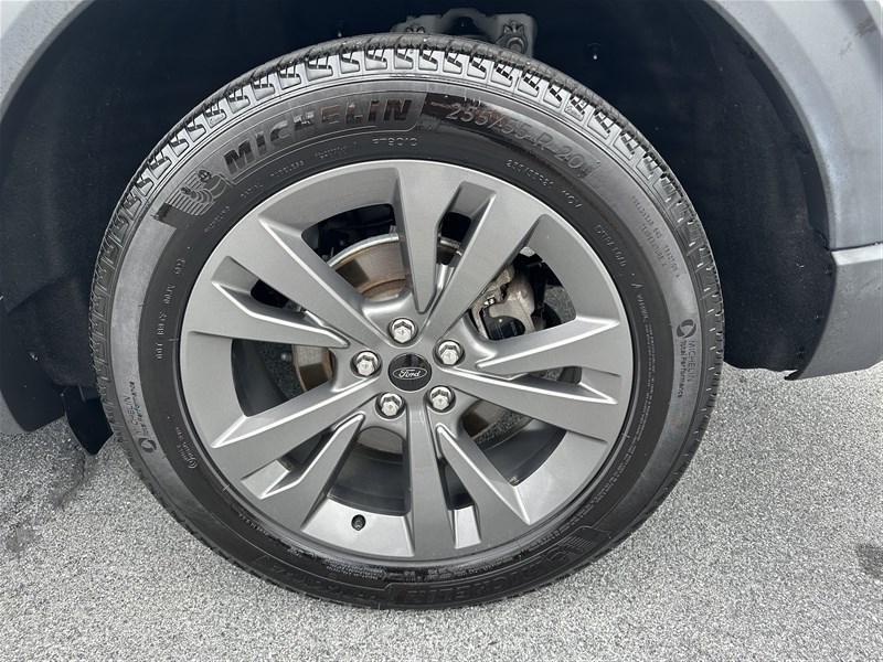 used 2021 Ford Explorer car, priced at $28,900