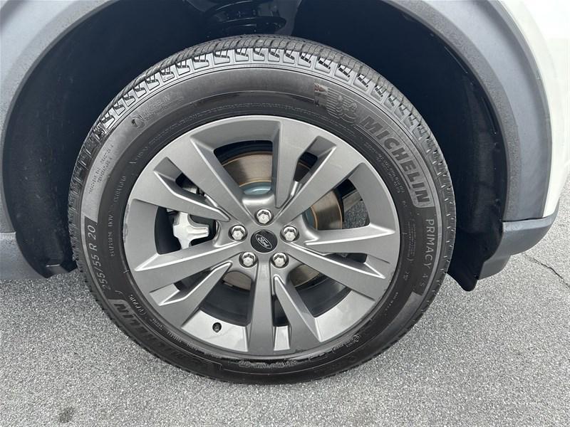 used 2021 Ford Explorer car, priced at $28,900