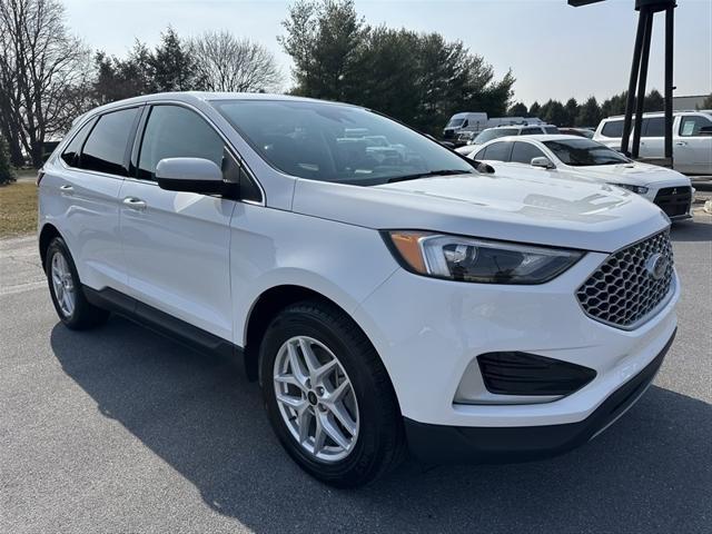 used 2023 Ford Edge car, priced at $21,500