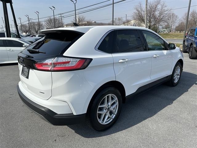 used 2023 Ford Edge car, priced at $21,500