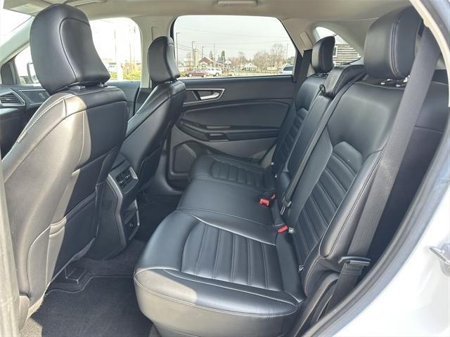 used 2023 Ford Edge car, priced at $21,500