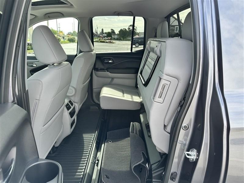 used 2021 Honda Ridgeline car, priced at $31,900