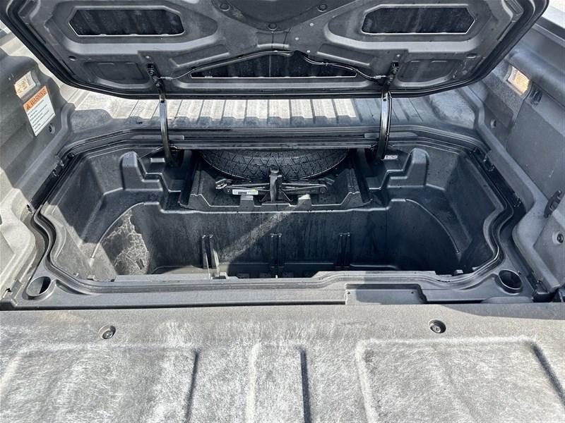 used 2021 Honda Ridgeline car, priced at $31,900
