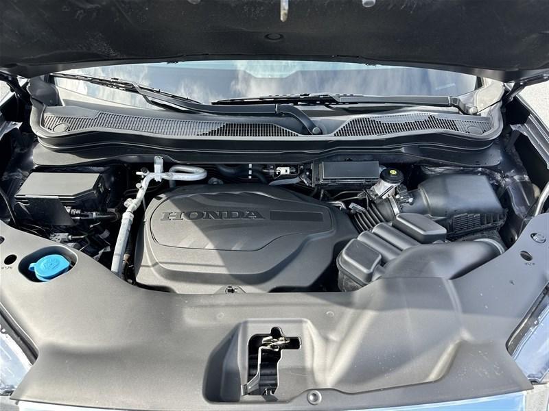 used 2021 Honda Ridgeline car, priced at $31,900